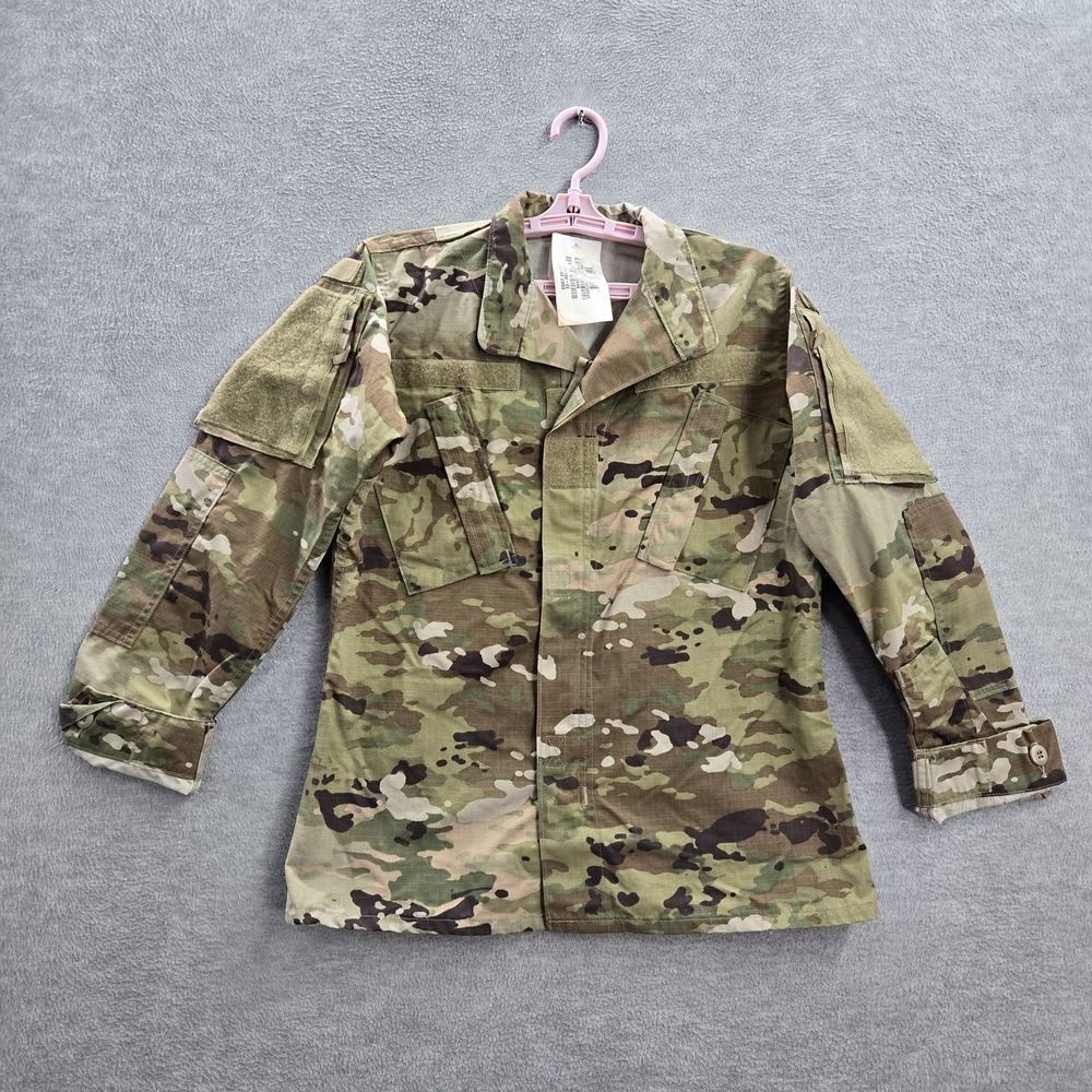 Propper‎ Men Jacket 33 REGULAR Multicolor Green Brown Cotton Nylon Ripstop